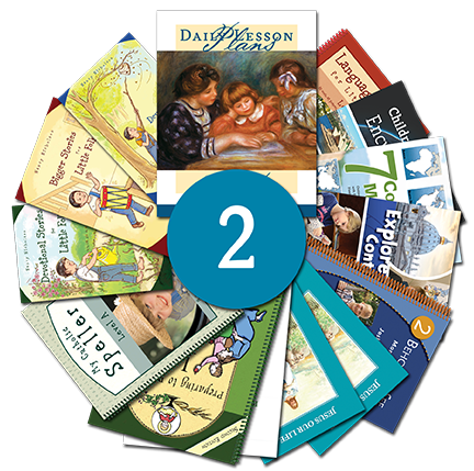 Second Grade Core Kit