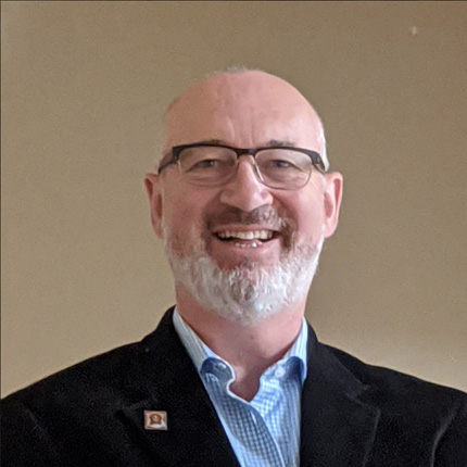 Photo of David Clayton