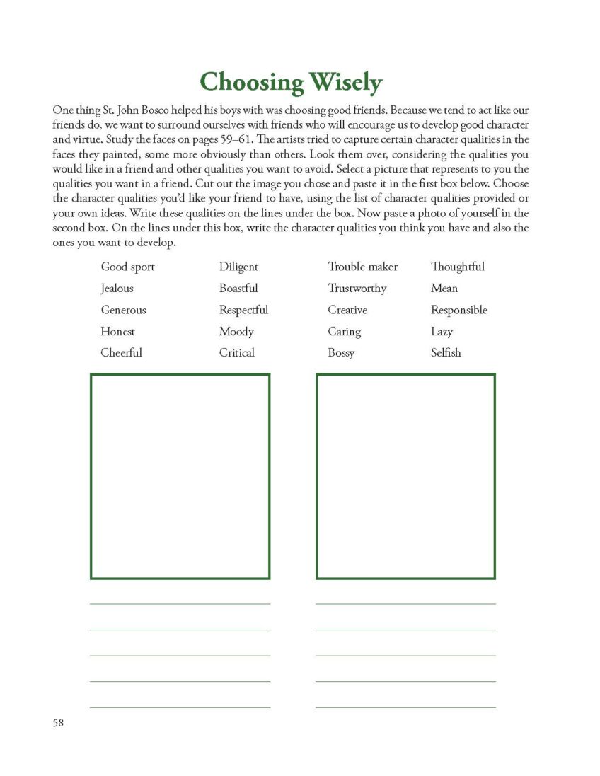 Growing in Grace & Wisdom: A Hands-On Religion Resource - Catholic ...