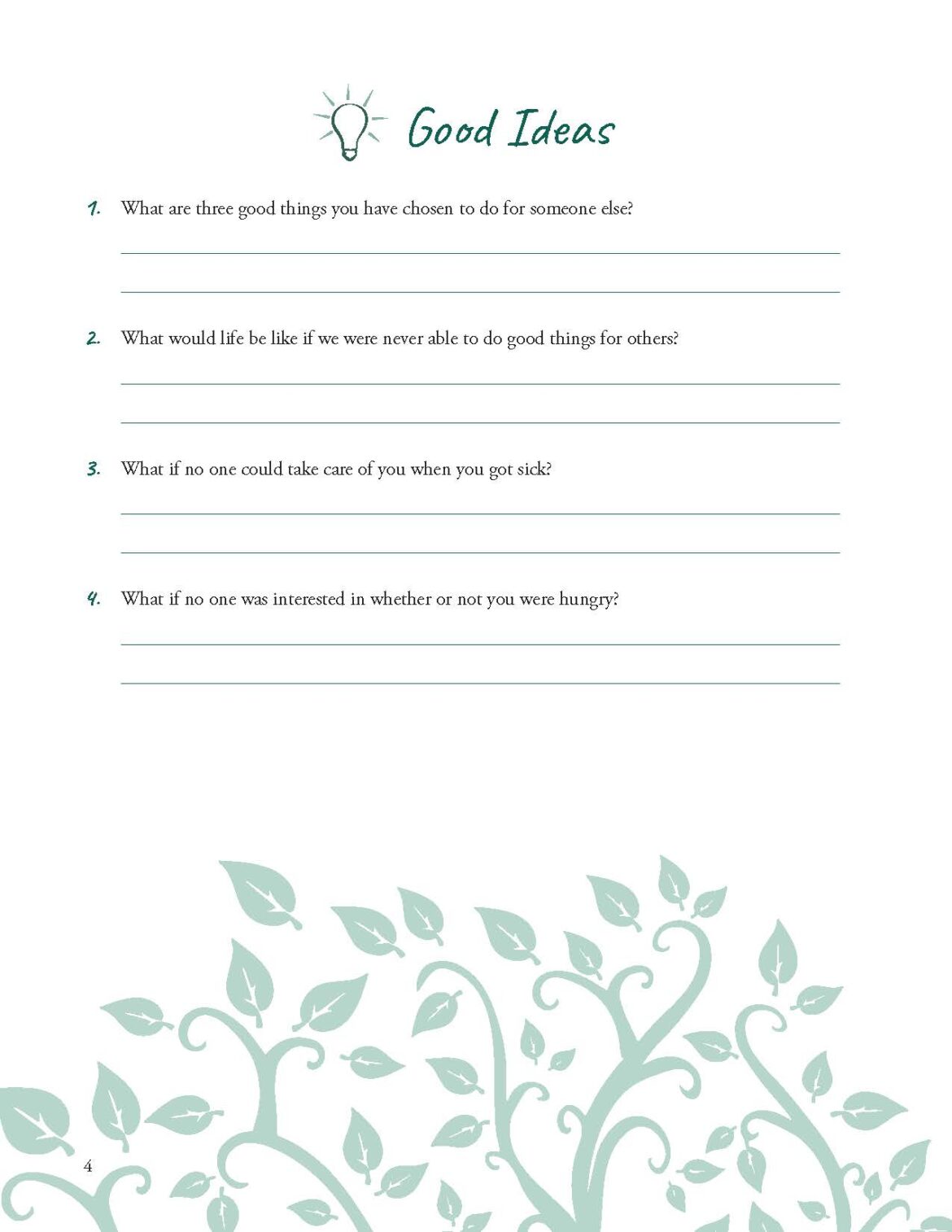 The Virtue Tree: A Hands-On Religion Resource - Catholic Heritage Curricula