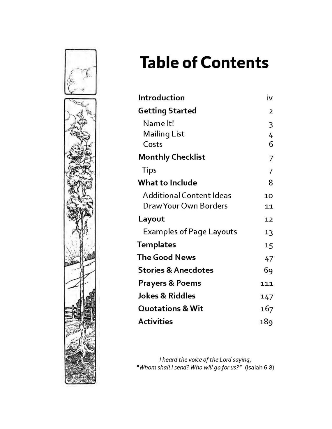 Sharing the Good News: A Hands-On Religion Resource - Catholic Heritage ...