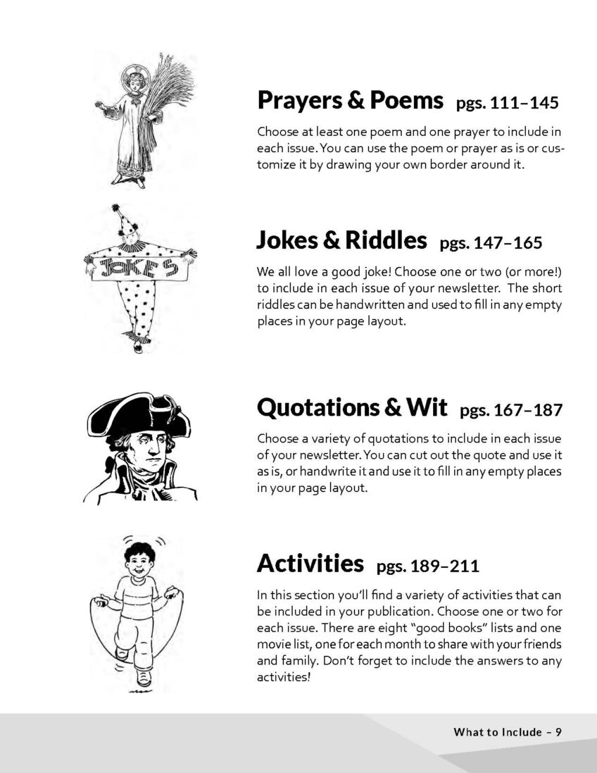 Sharing the Good News: A Hands-On Religion Resource - Catholic Heritage ...
