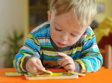 At what age should I start preschool with my son?