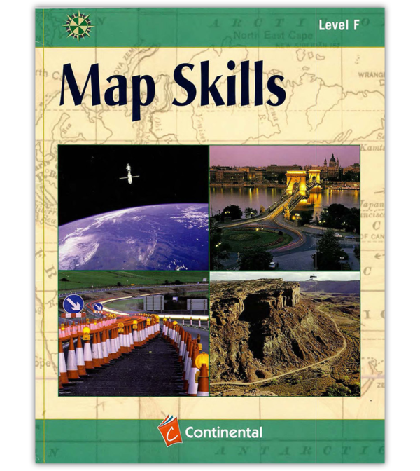 Map Skills F Catholic Heritage Curricula