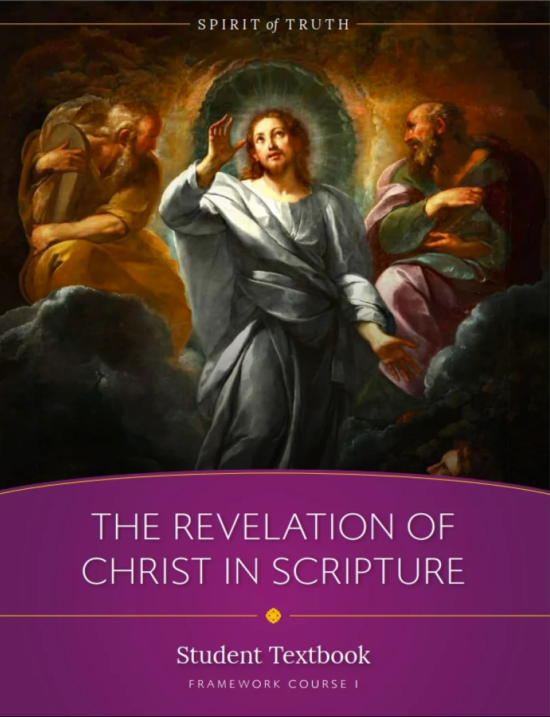 Revelation of Christ in Scripture