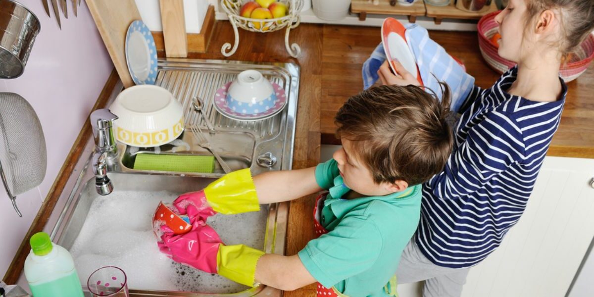 tips for housework