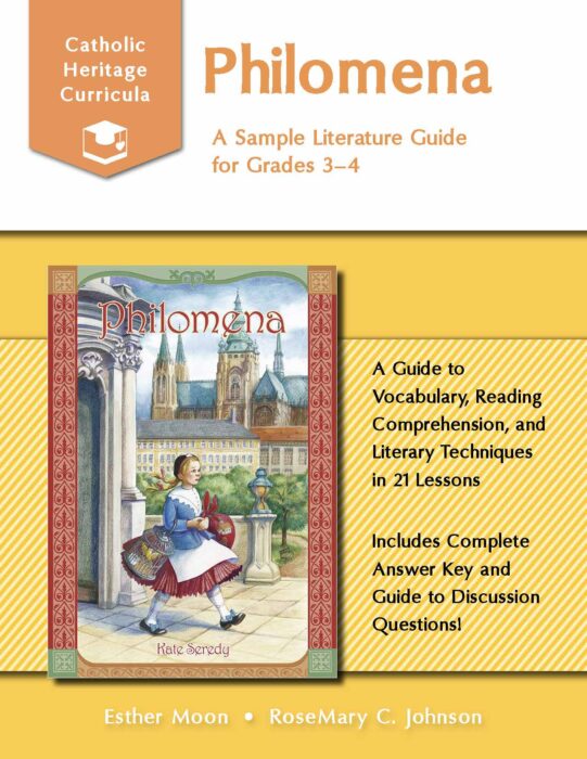 Philomena Literature Guide