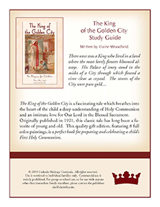 The King of the Golden City Study Guide