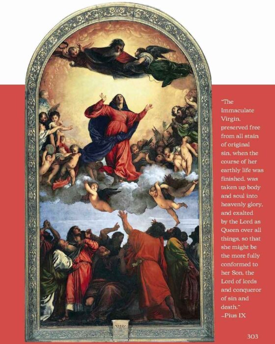 Picture Study: Assumption of the Virgin by Titian
