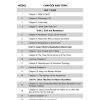 Semester at a Glance Chart