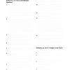 Answer Key