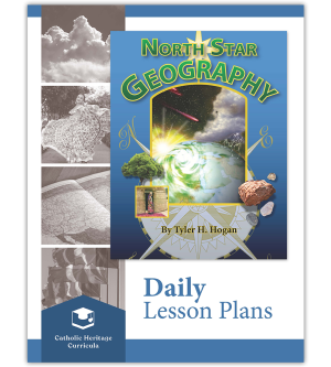 E-BOOK: North Star Geography Daily Lesson Plans