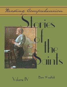 LIMITED QUANTITY: Reading Comprehension: Stories of the Saints