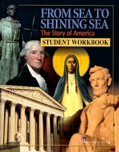 From Sea to Shining Sea: The Story of America - Catholic Heritage